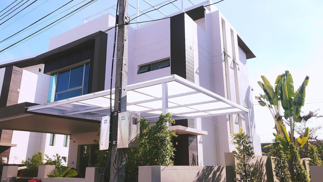 Willing Vacation Villa Chiang Mai Exterior photo